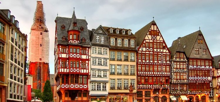 10 điểm dừng chân hấp dẫn nhất bạn nên ghé thăm khi đi du lịch Frankfurt Đức