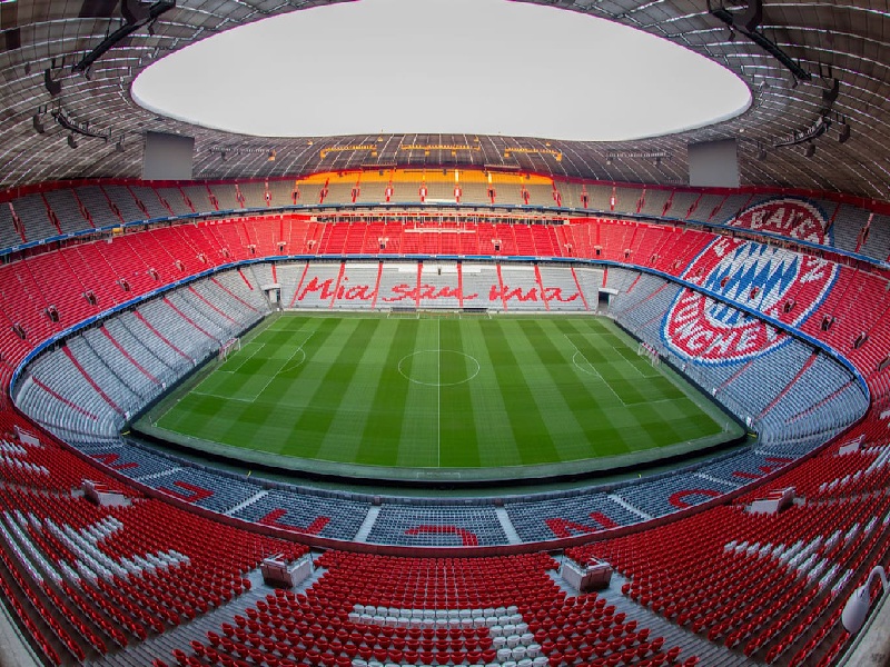 Sân bóng đá Allianz Arena