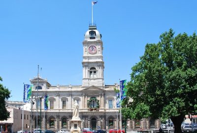 Thị trấn Ballarat