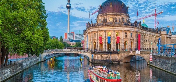 Thời điểm đẹp nhất để đi du lịch Berlin Đức