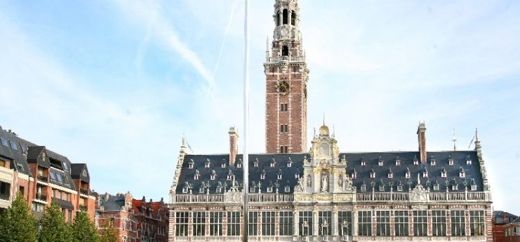 Trường Đại học KU Leuven