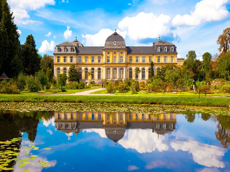 Vườn Bách thảo Bonn