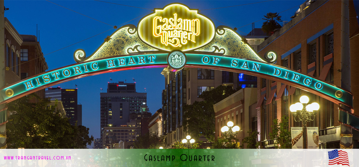 Gaslamp Quarter