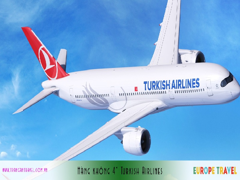 Đi du lịch Đức cùng Hàng không Turkish Airlines