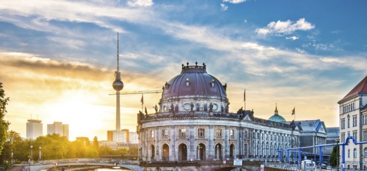 Đi du lịch Đức nhớ ghé thăm Thủ đô Berlin