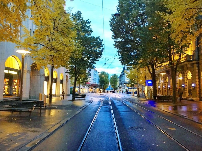 Bahnhofstrasse