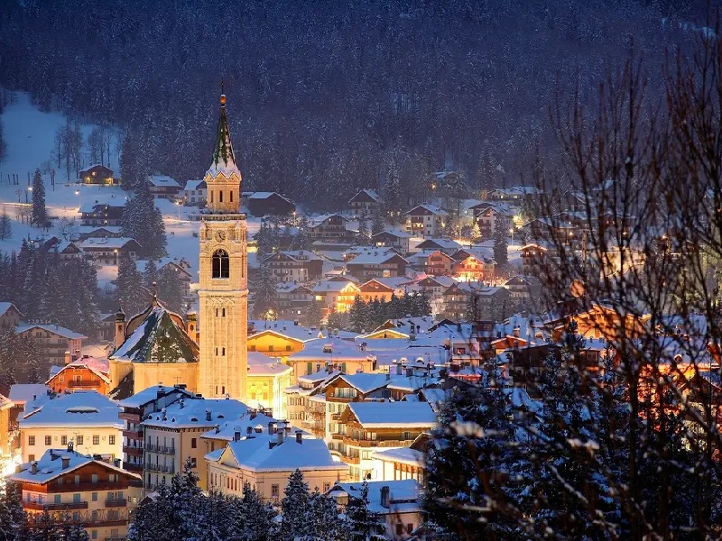 Cortina d’Ampezzo