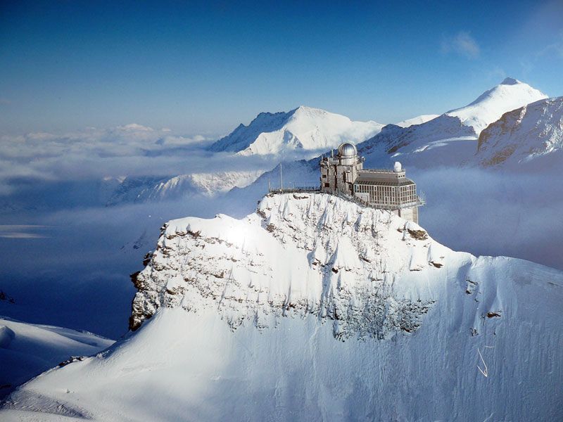 Jungfraujoch