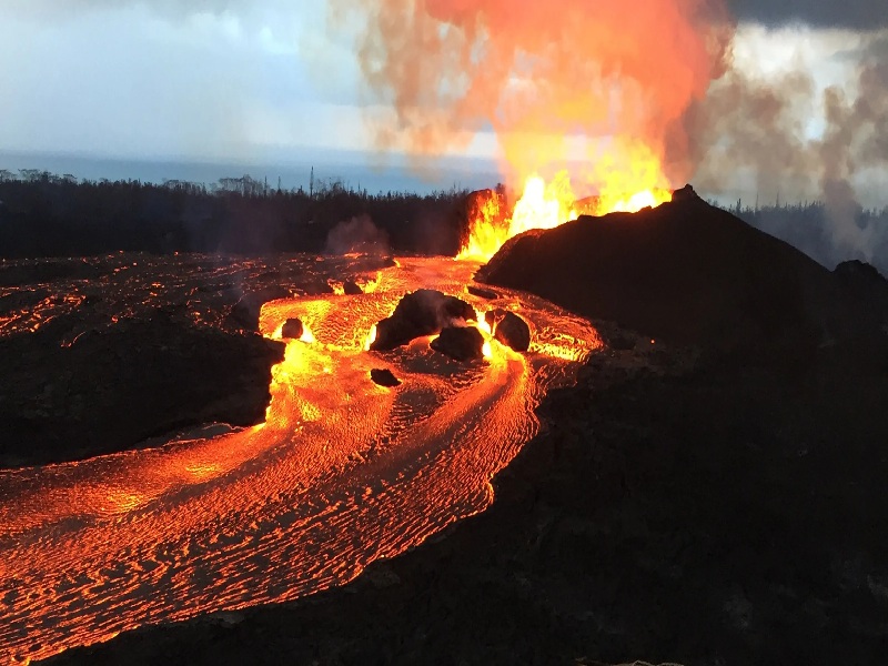 Kilauea