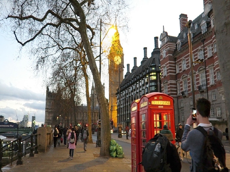 London, Anh