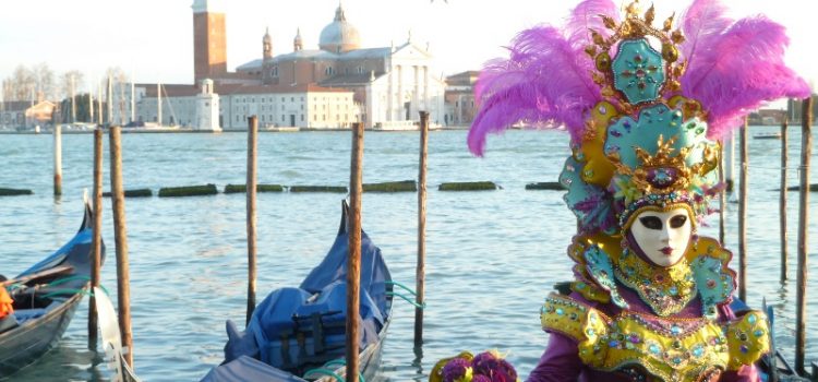Lễ hội Carnival, Venice