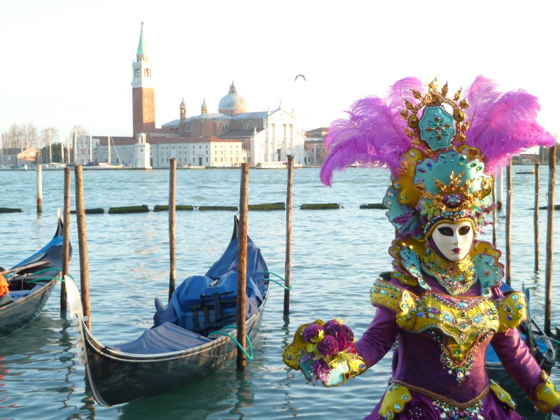 Lễ hội Carnival, Venice