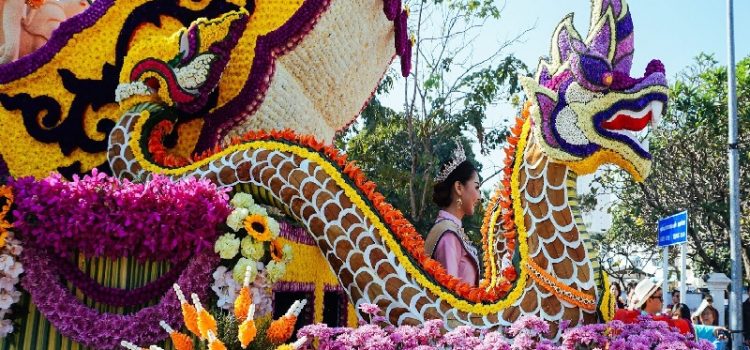 Cẩm nang du lịch Thái Lan tháng 2 từ A đến Z