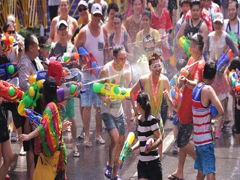 Lễ hội Songkran