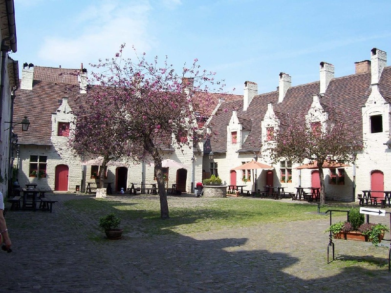 Nhà của Alijin ở Ghent