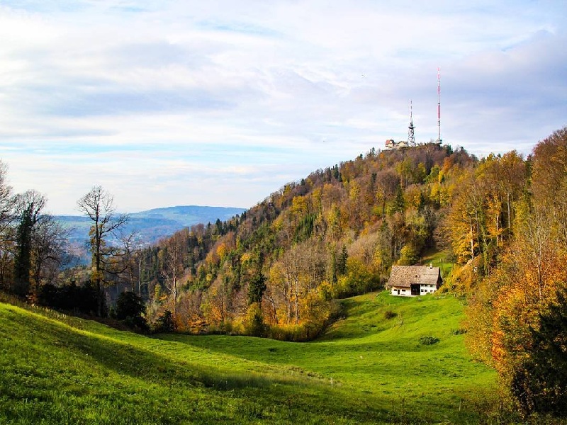 Núi Uetliberg