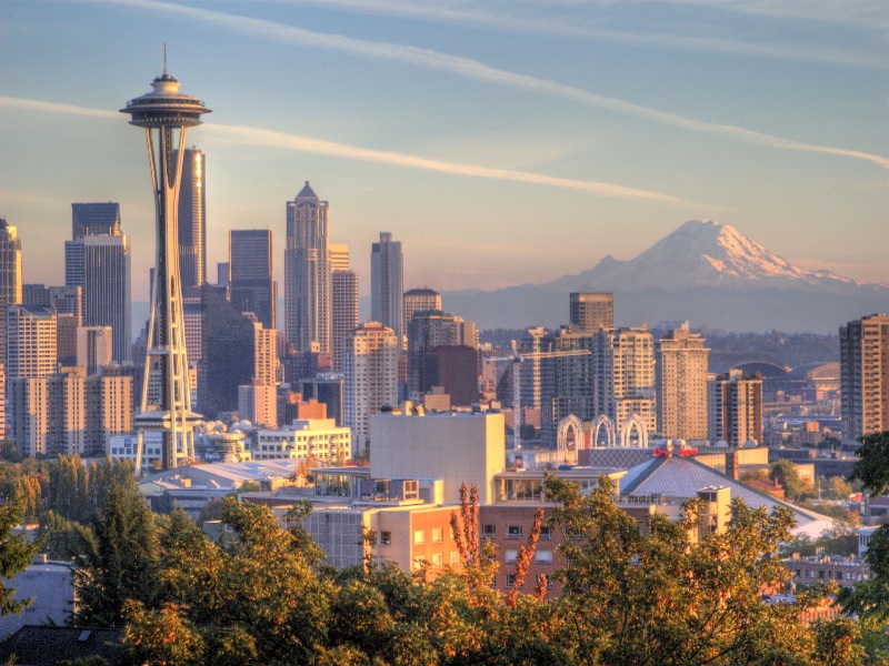 Seattle, Washington