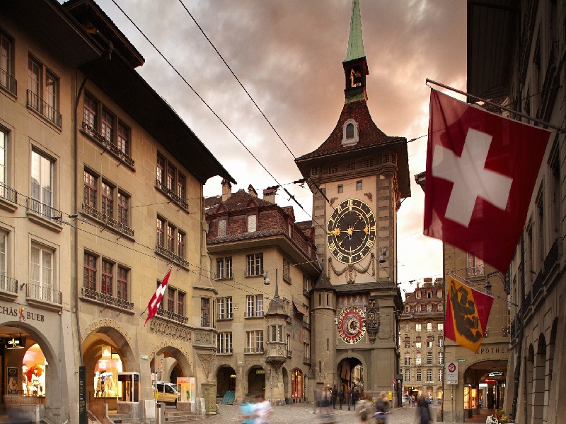Những điểm du lịch nổi tiếng nhất ở Bern Thụy Sĩ