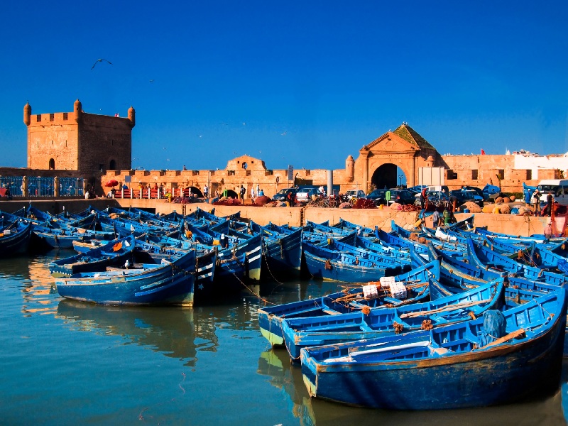 Thành phố Essaouira