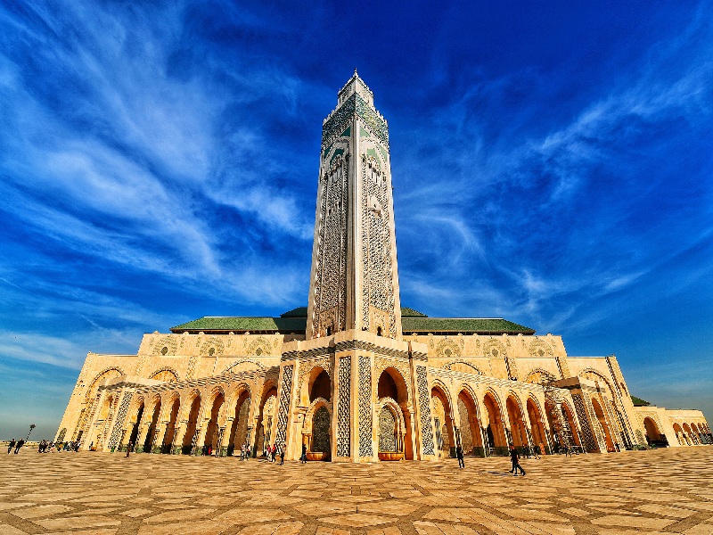 Thánh đường Hồi giáo Hassan II