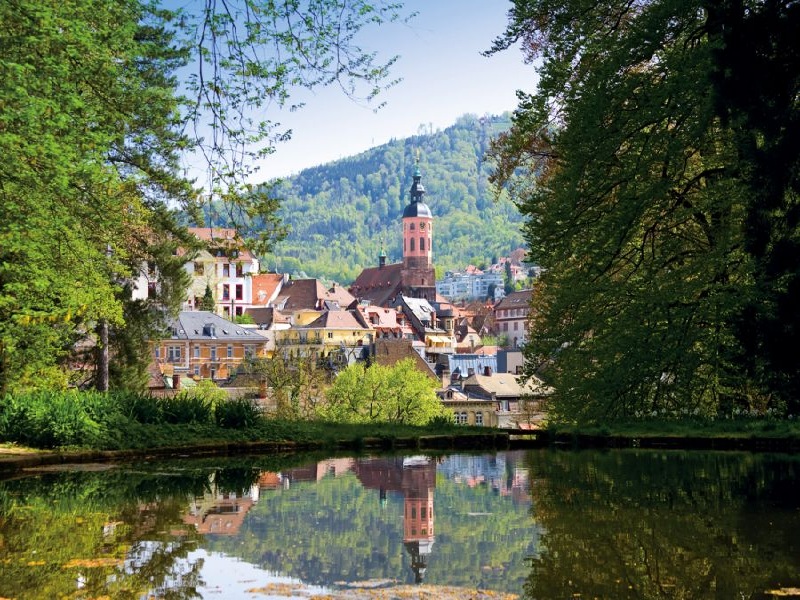 Thị trấn Baden-Baden