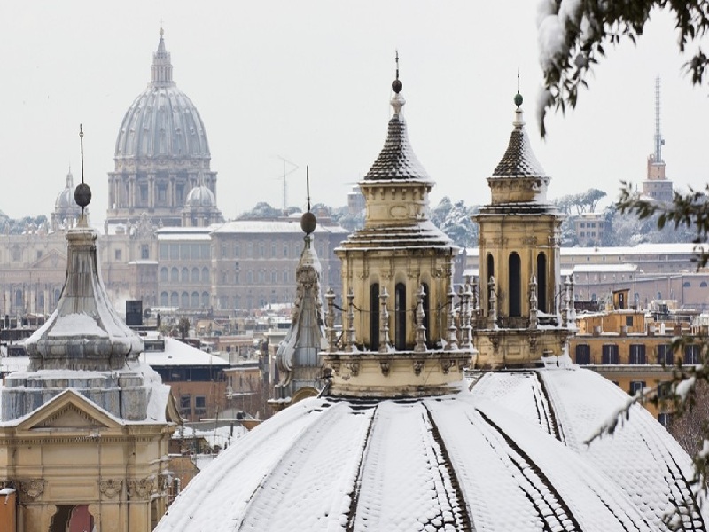 Thời điểm rẻ nhất để đi du lịch Ý là vào mùa đông