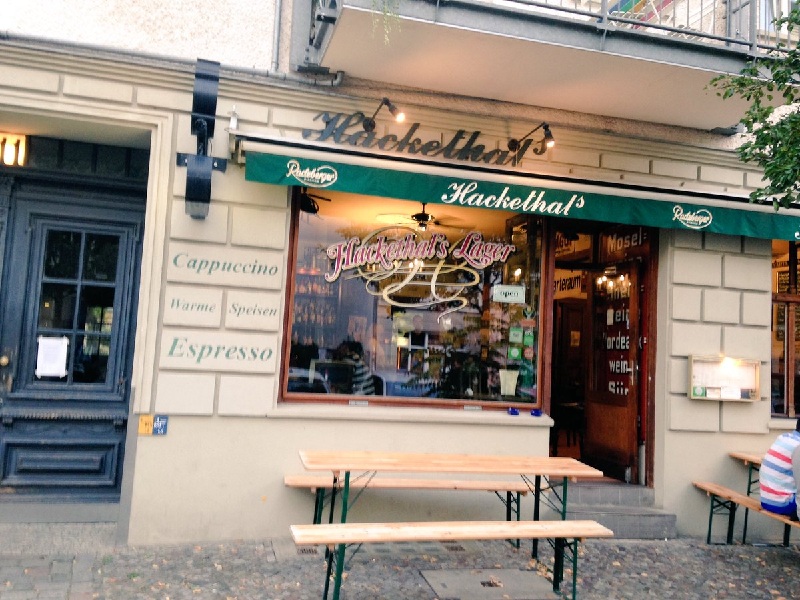 Đi du lịch Berlin tháng 1 nhớ ghé thăm Nhà hàng Hackethal's