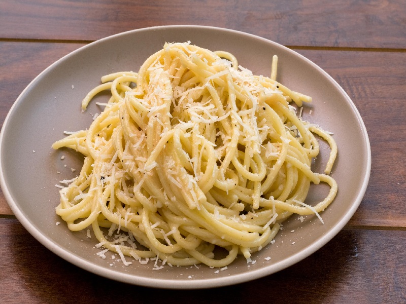 Cacio e pepe