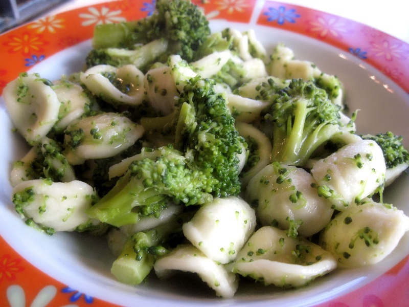 Orecchiette alla pugliese