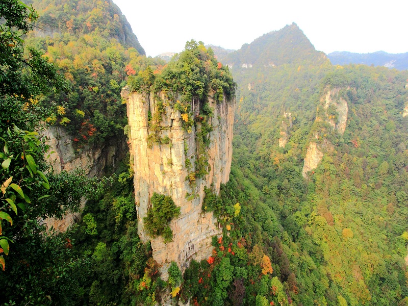 Trương Gia Giới, tour du lịch Trung Quốc