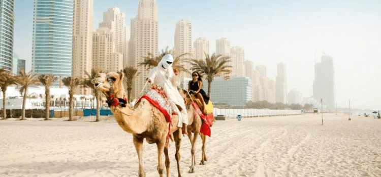 Khám phá Dubai – Thành phố tráng lệ của sa mạc mùa nào lý tưởng nhất