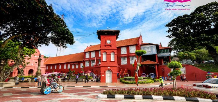 Du lịch Malacca và những điều tốt nhất để trải nghiệm
