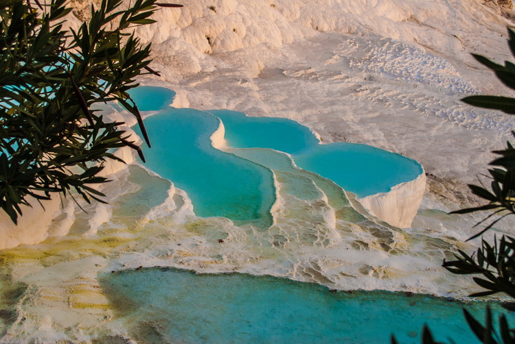 du lịch Pamukkale