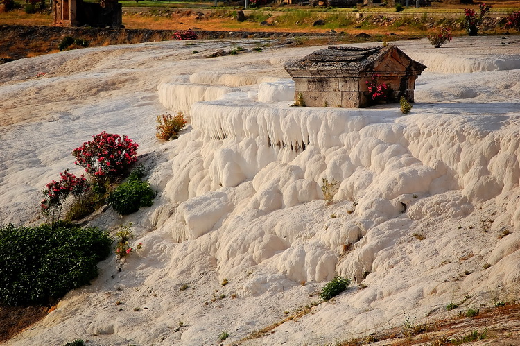 du lịch Pamukkale