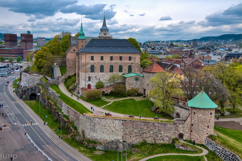 du lịch Oslo Nauy