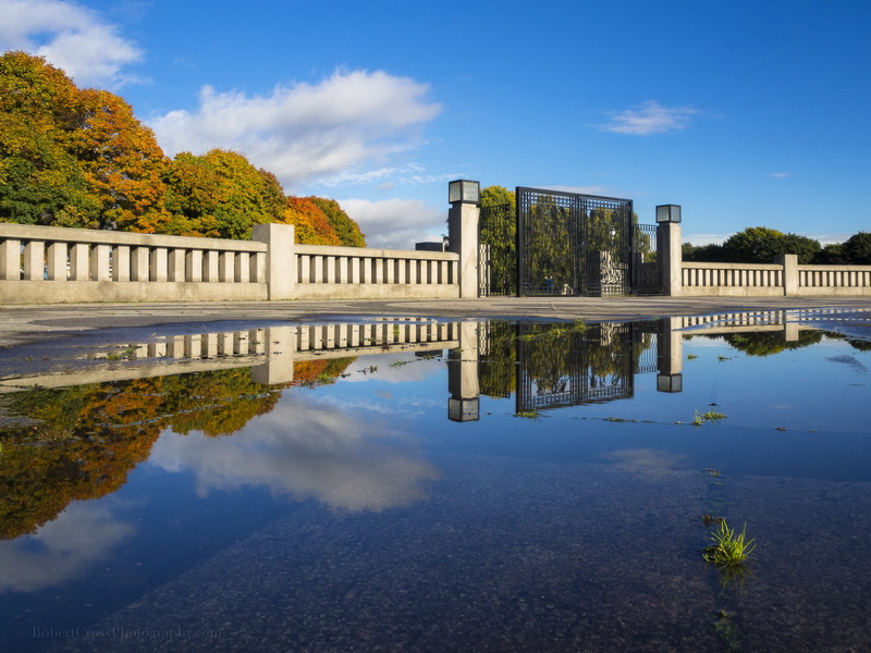 du lịch Oslo Nauy