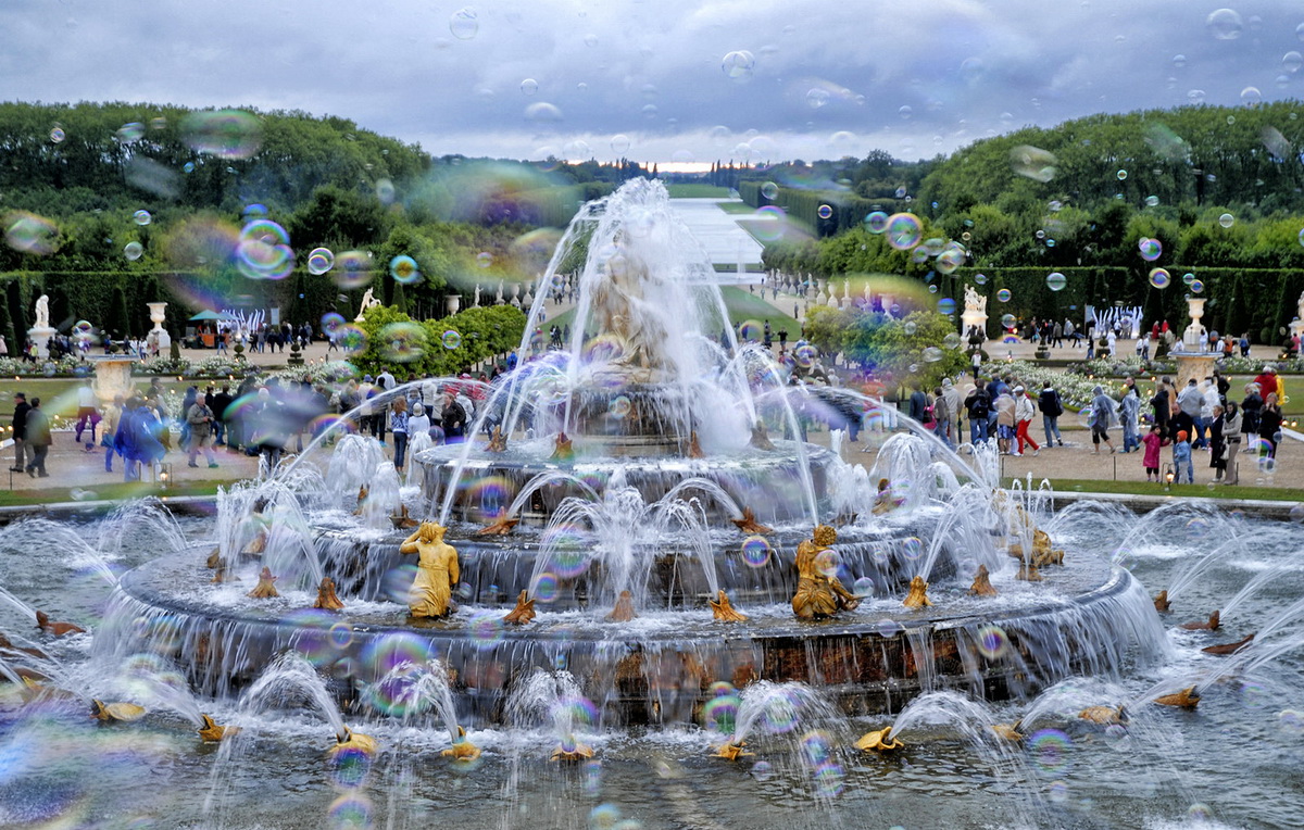 Cung điện Versailles