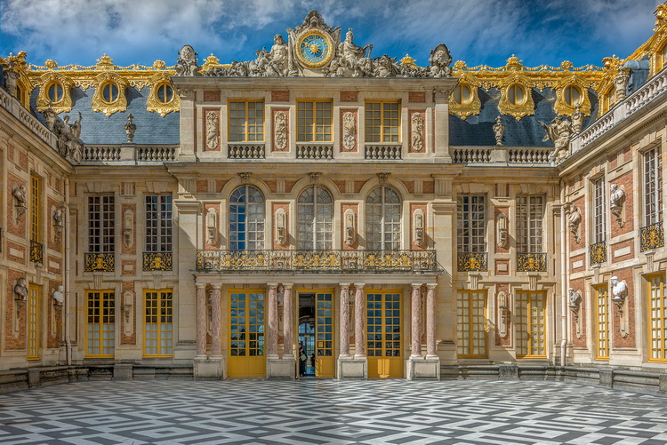 Kết quả hình ảnh cho Cung điện Versailles