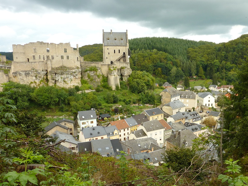 Du lịch Luxembourg