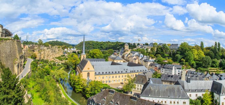 Thành phố Luxembourg – Trái tim xanh của châu Âu hoa lệ
