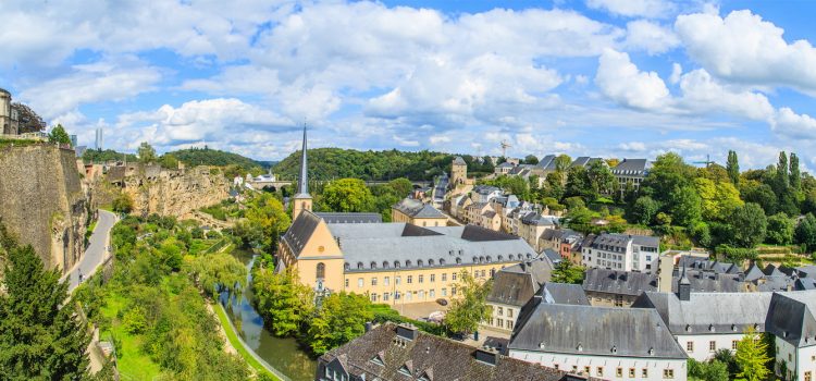 Du lịch Luxembourg