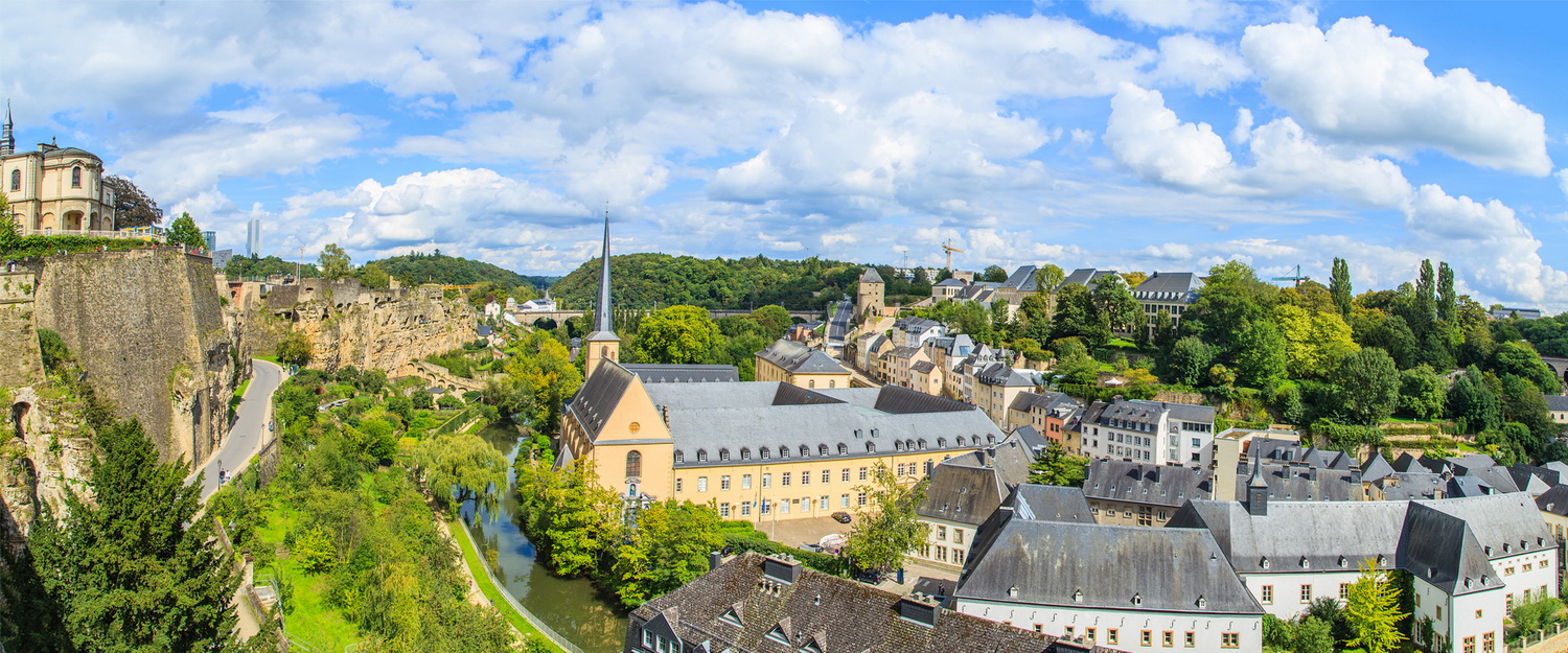Du lịch Luxembourg