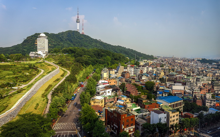 Tháp Namsan