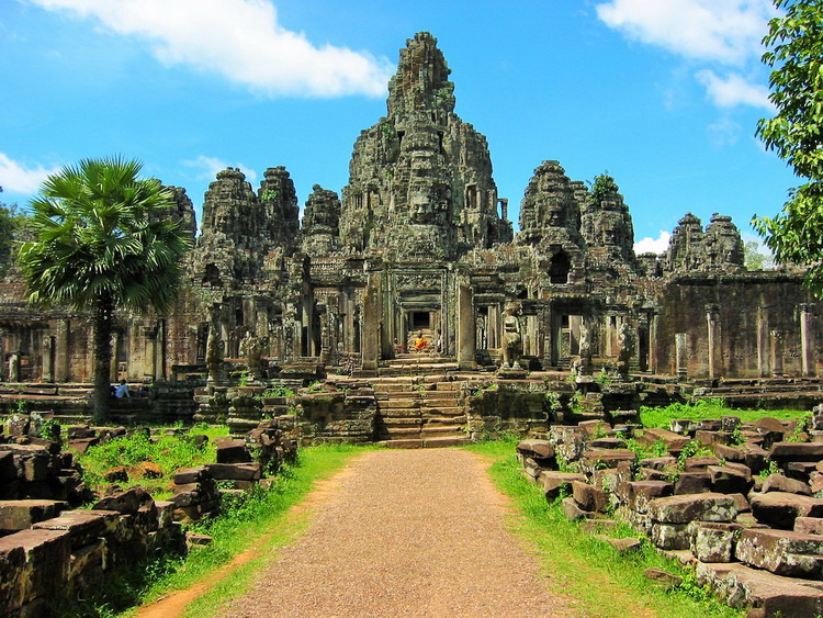 Du lịch Campuchia