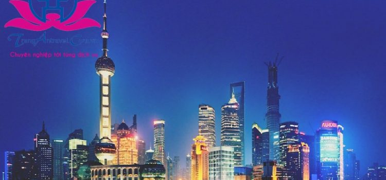 Bến Thượng Hải – kiệt tác kiến trúc lịch sử của thời đại