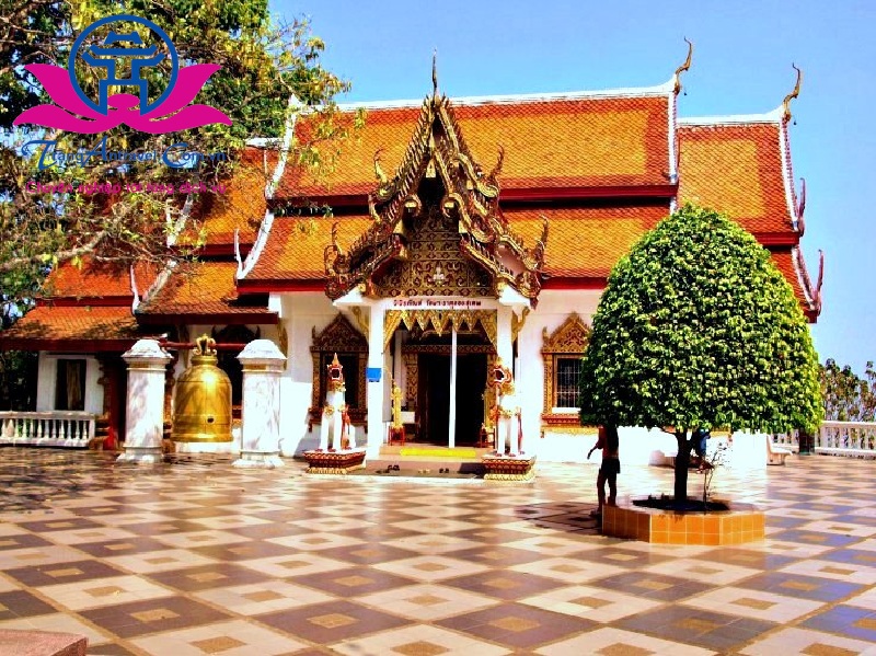 Chùa Wat Phra That Doi Suthep