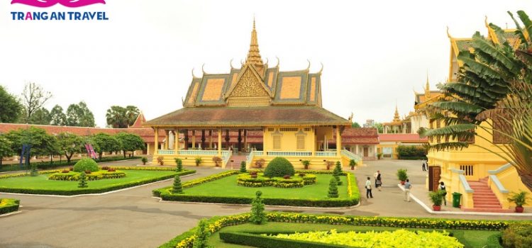 Hoàng Cung Campuchia