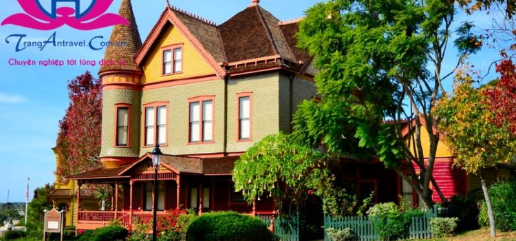 Khám phá San Diego – thành phố của những bãi biển xinh đẹp