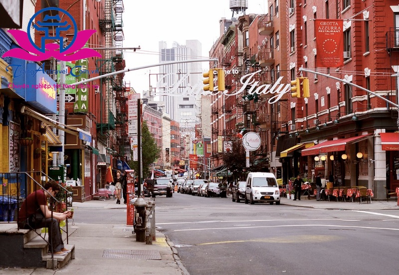 Little Italy