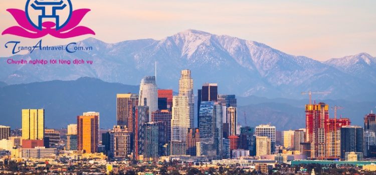 16 lý do tại sao bạn nên đi du lịch Los Angeles ít nhất một lần trong đời